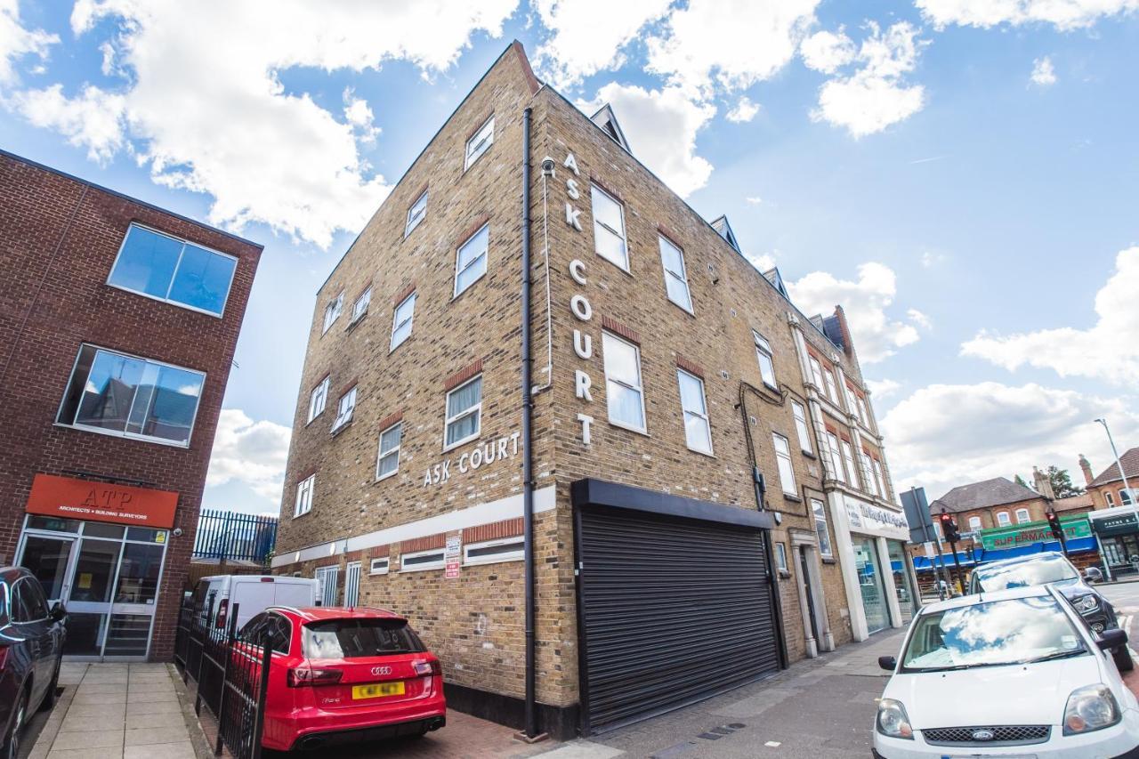 Ilford Central Luxury Apartments Exterior photo