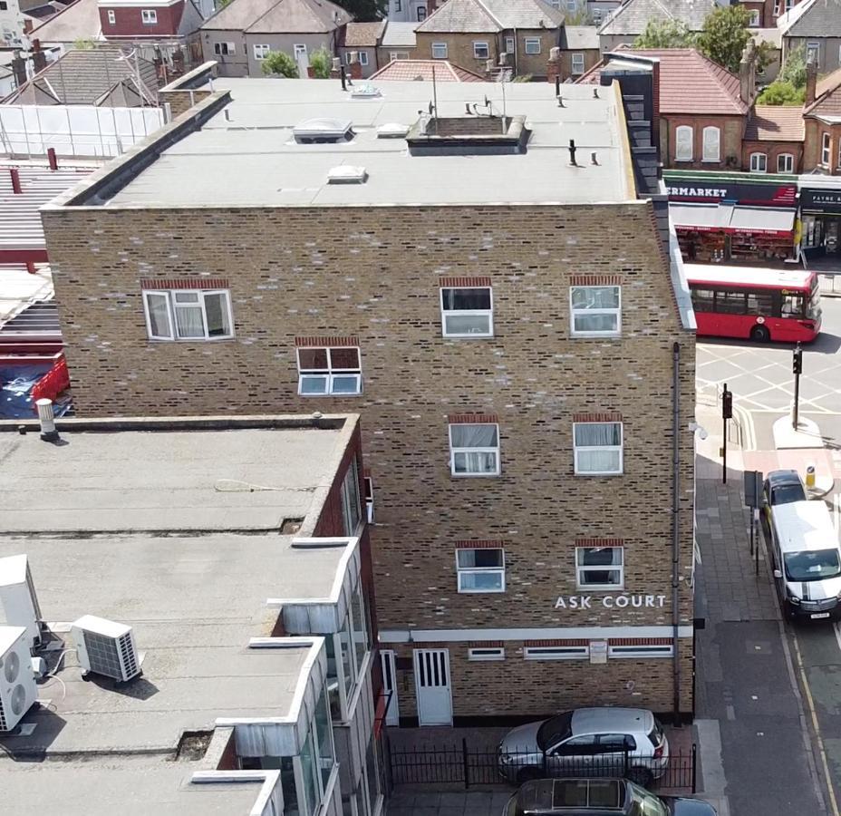 Ilford Central Luxury Apartments Exterior photo