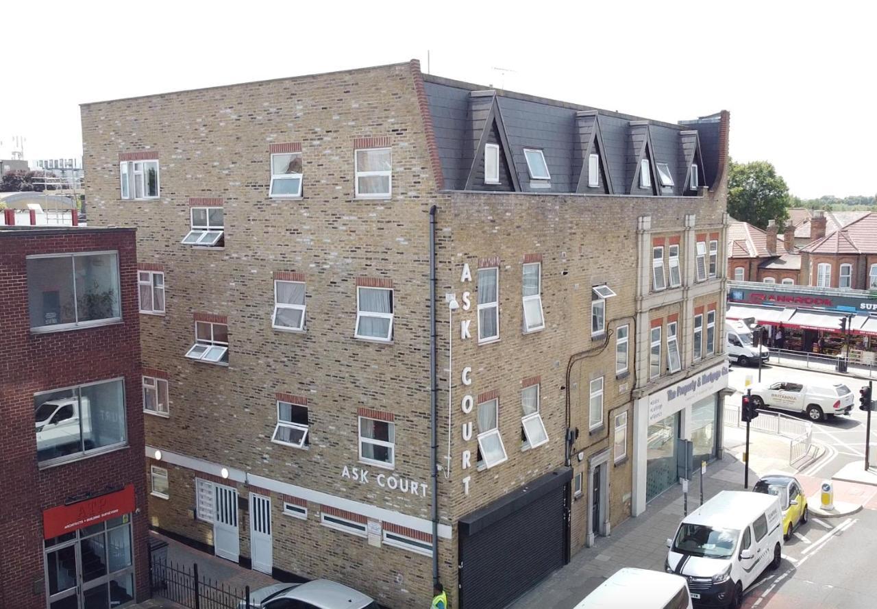 Ilford Central Luxury Apartments Exterior photo
