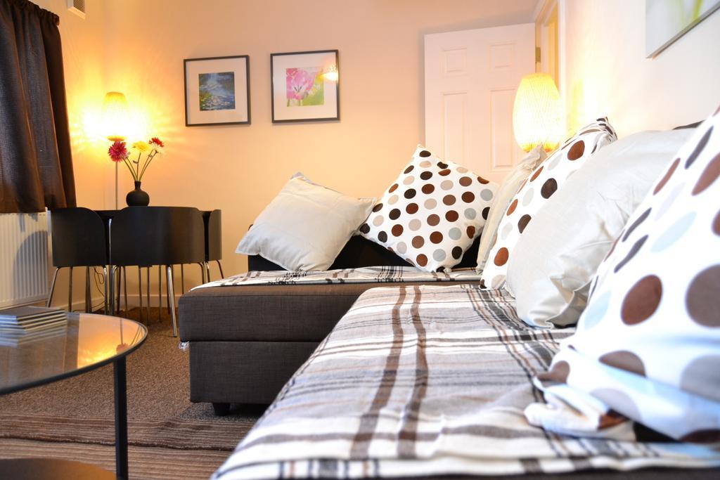 Ilford Central Luxury Apartments Room photo