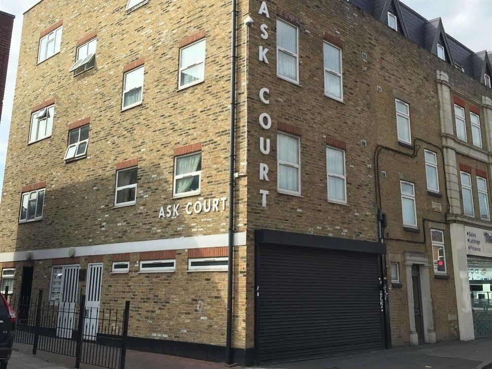 Ilford Central Luxury Apartments Exterior photo